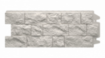 DOCKE-R Панель фасадная, Fels, 1150х450 мм, (S полезн. 0,45 кв.м), Арктик