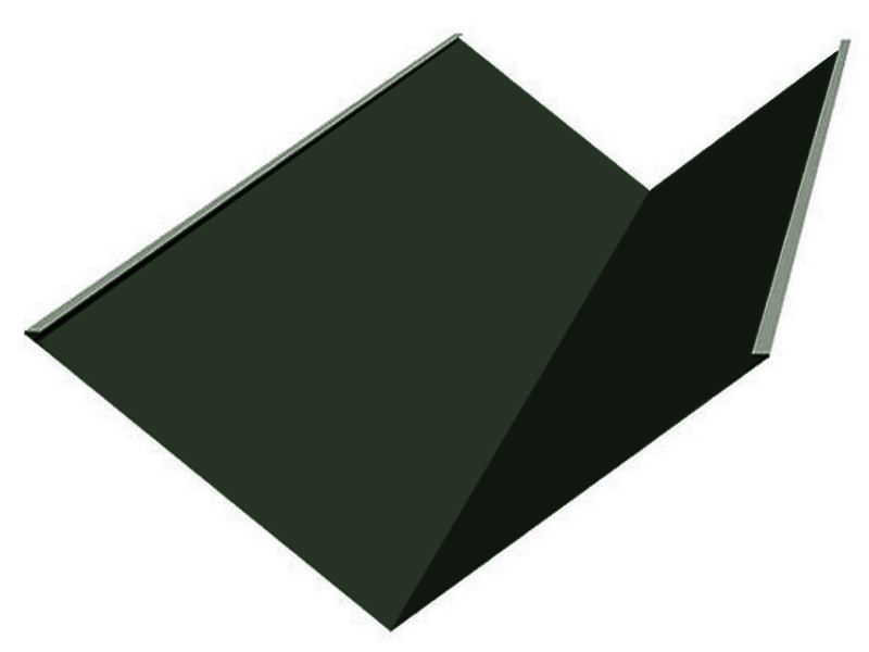 WECKMAN Планка ендовы, PUREX, 0,5 мм, RR 11, WECKMAN