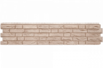 GRAND LINE Панель фасадная "Я-Фасад" Демидовский кирпич, 1495х339 мм, Янтарь