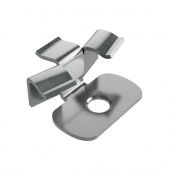 ТД Кляймер для алюминиевой лаги/для шовной доски Hilst fix 3D alum