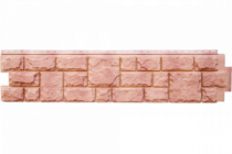 GRAND LINE Панель фасадная "Я-Фасад" Екатерининский камень, 1407х327 мм, Бронза