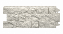 DOCKE-R Панель фасадная, Fels, 1150х450 мм, (S полезн. 0,45 кв.м), Горный хрусталь