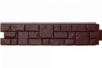 GRAND LINE Панель фасадная "Я-Фасад" Екатерининский камень, 1407х327 мм, Арабика